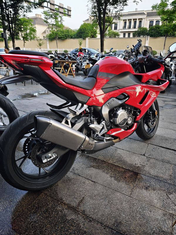 二手无极RR500S