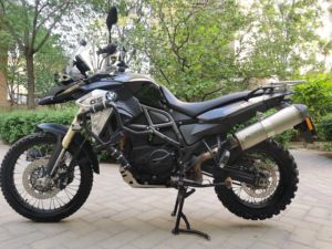 二手宝马F 800 GS