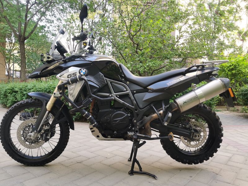 二手宝马F 800 GS