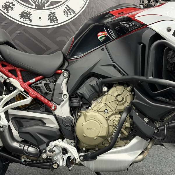 二手杜卡迪Multistrada V4