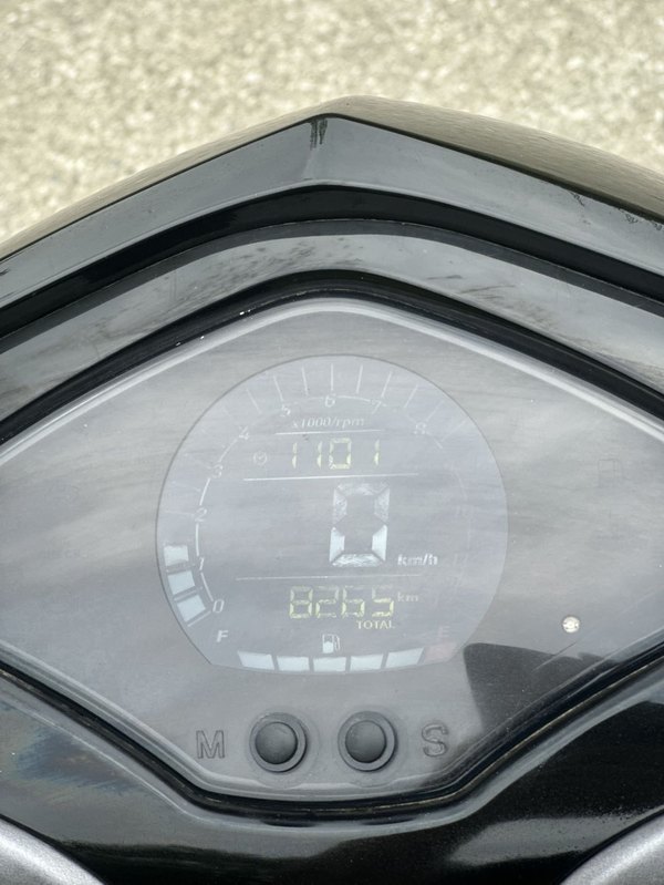 二手三阳FNX150