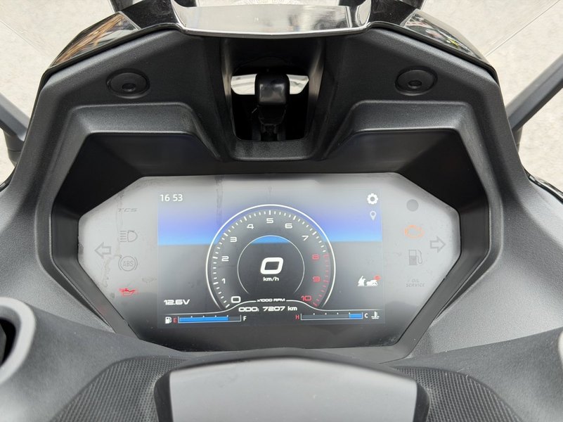 二手光阳赛艇 ST250