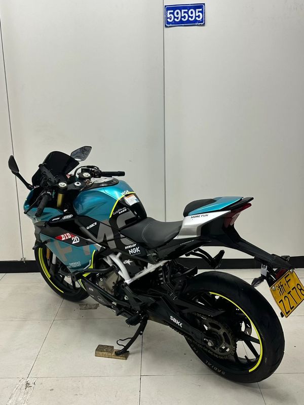 二手春风250SR