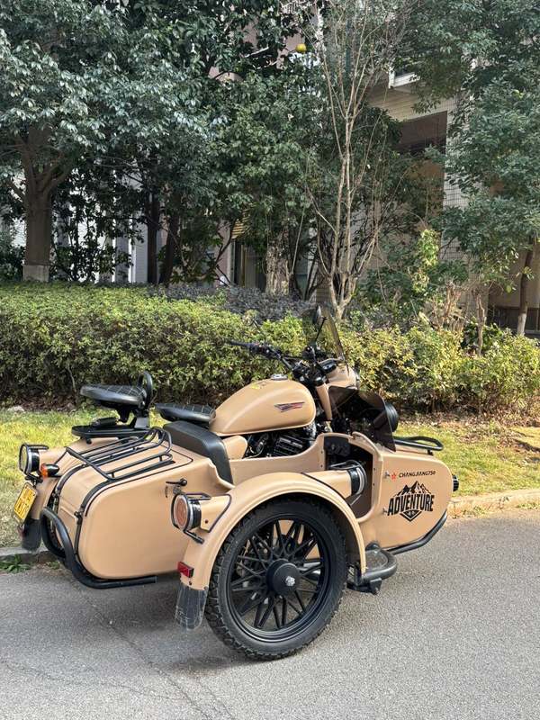 二手长江CJ 650B