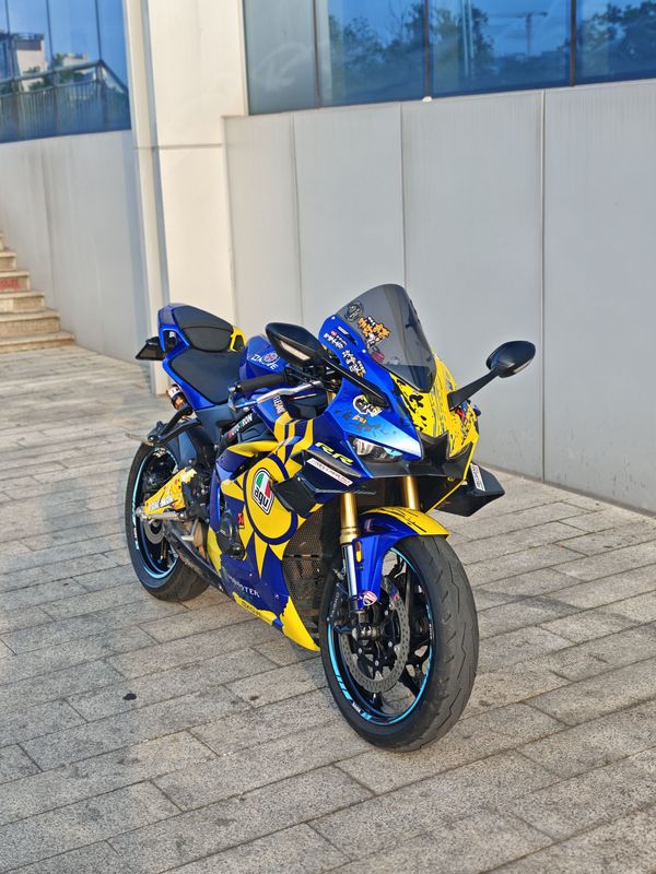 二手凯越450RR