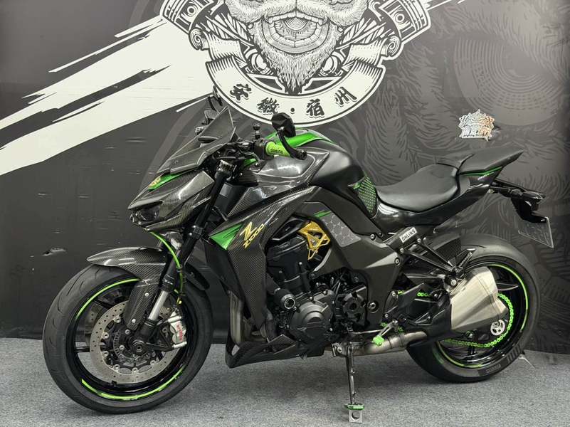 二手川崎Z1000