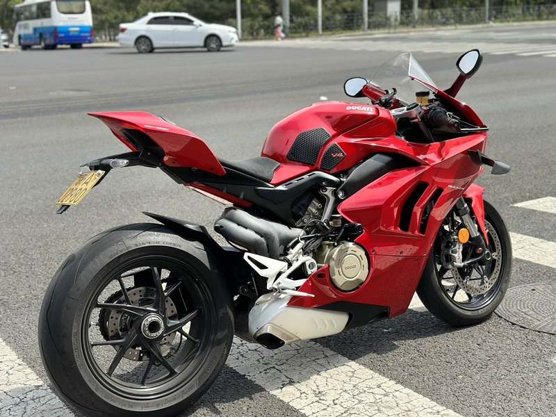 二手杜卡迪Panigale V4
