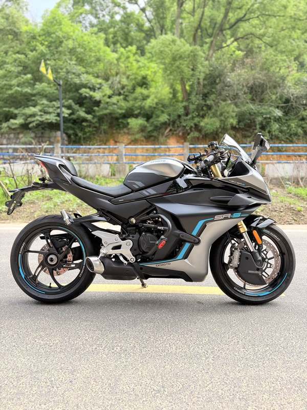 二手春风450SR