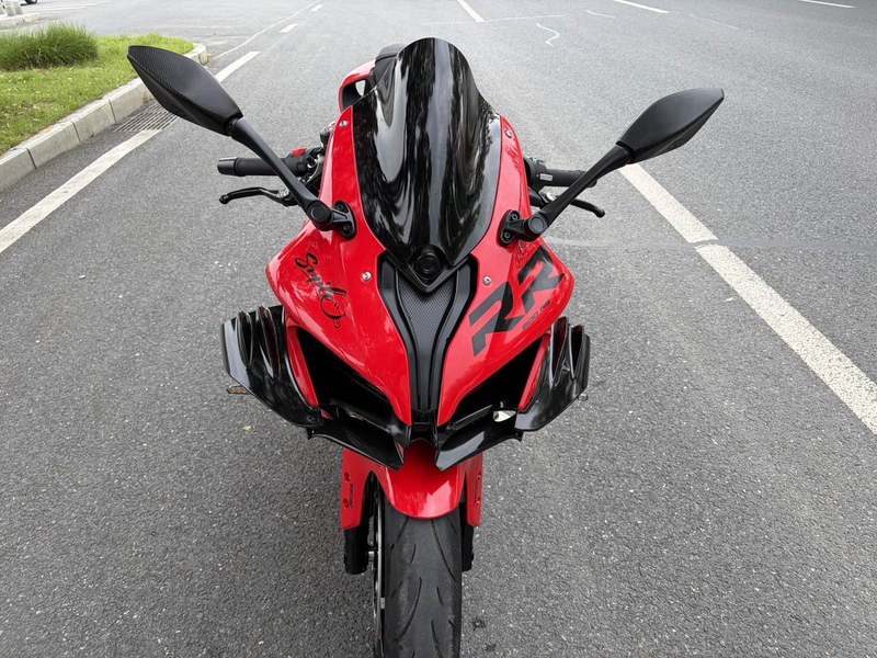 二手QJMOTOR赛600
