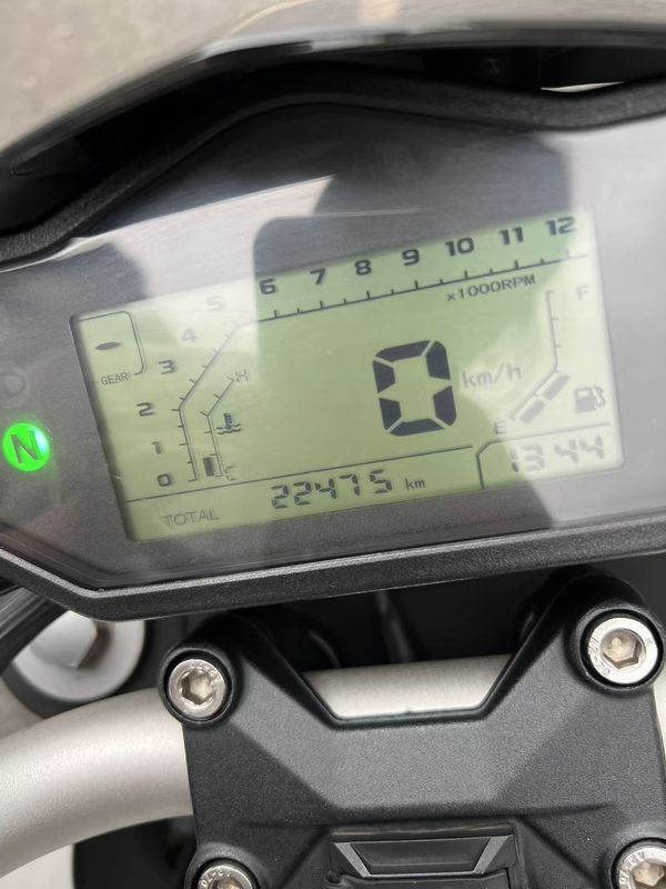 二手贝纳利小迅龙 BN150S