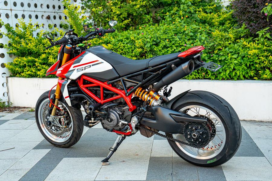 二手杜卡迪Hypermotard 950