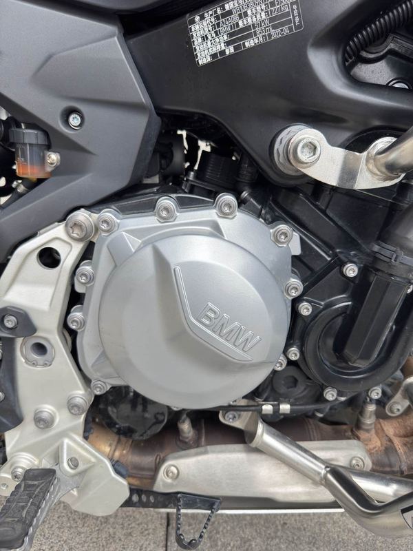 二手宝马F 750 GS