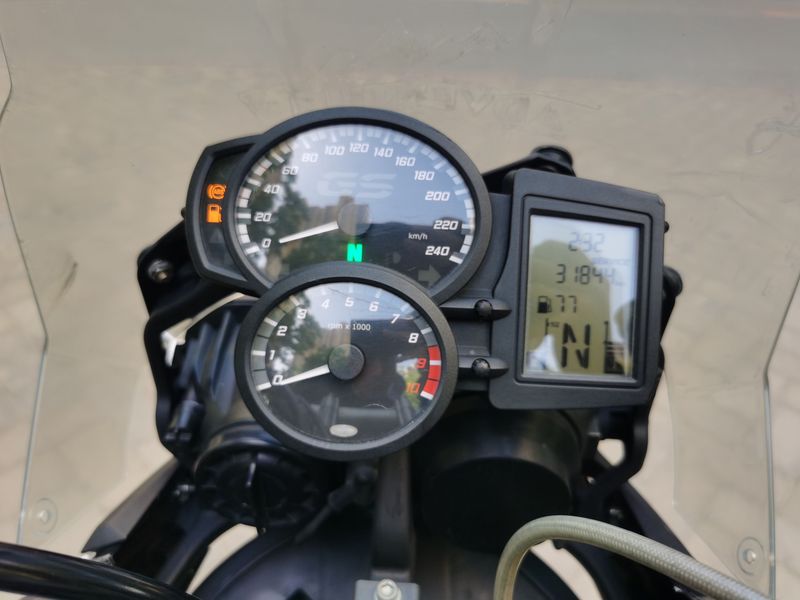 二手宝马F 800 GS