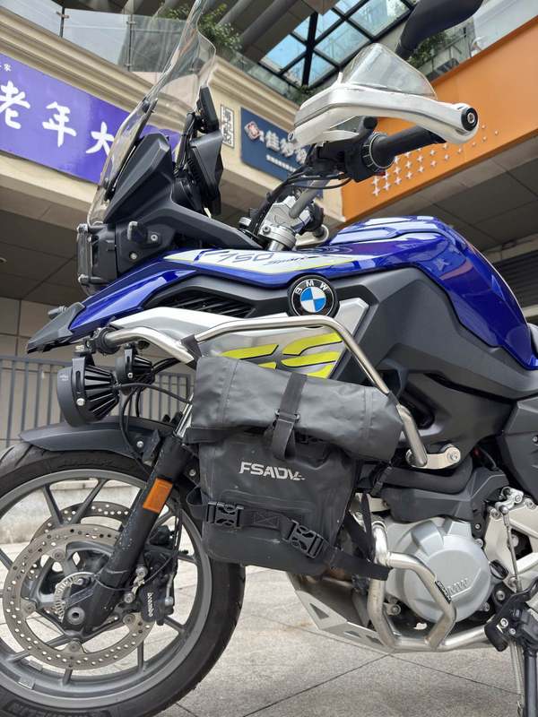 二手宝马F 750 GS