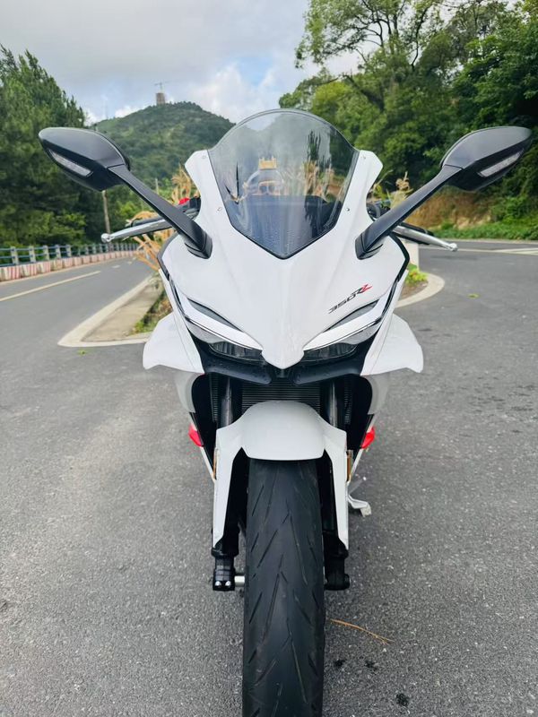 二手凯越350RR 赫雷兹