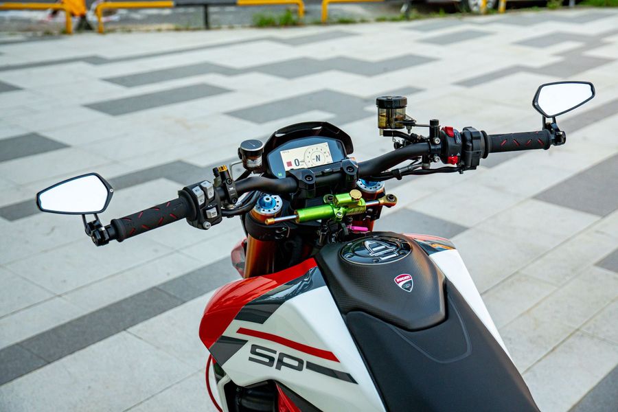 二手杜卡迪Hypermotard 950