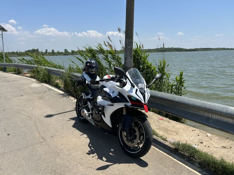 二手QJMOTOR赛450