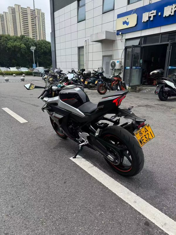 二手春风450SR
