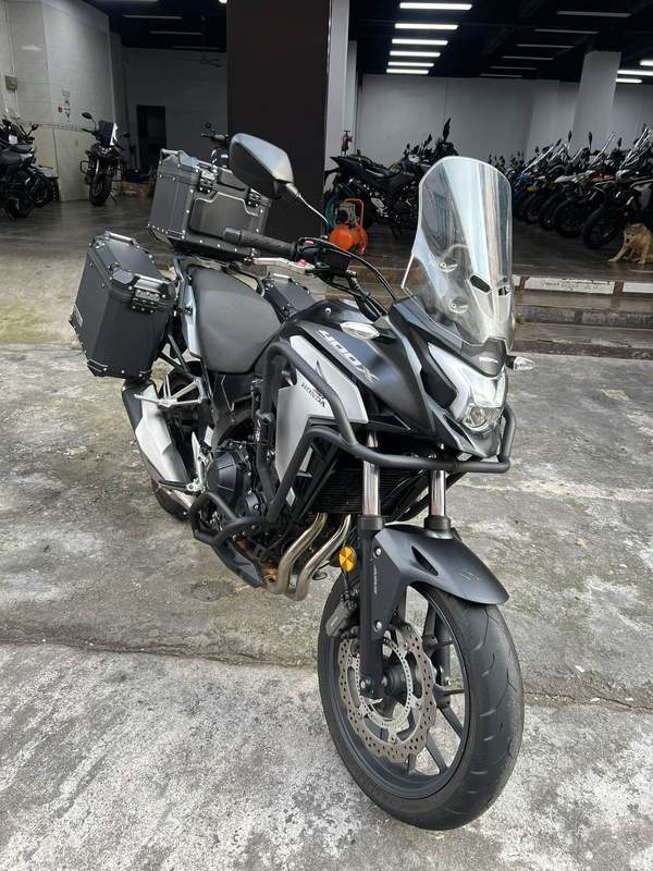 二手本田CB400X