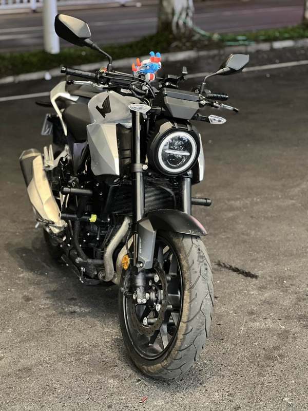 二手本田CB400F