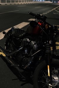二手哈雷戴维森Forty-Eight 运动者