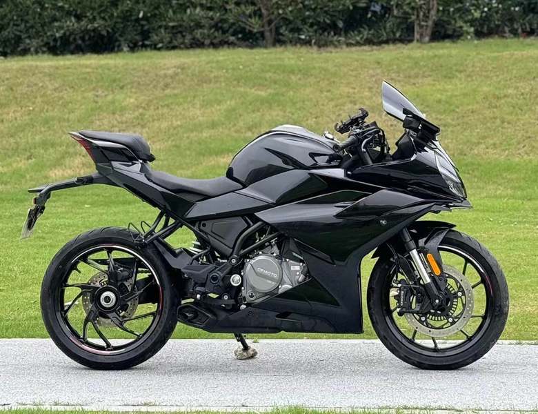二手春风250SR