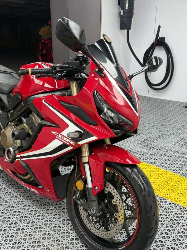 二手本田CBR650R