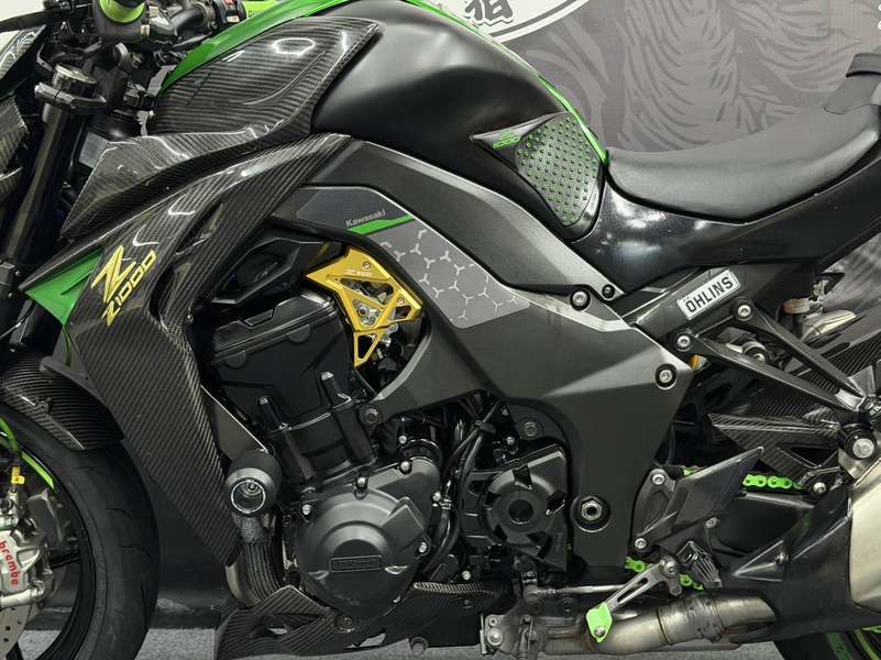 二手川崎Z1000