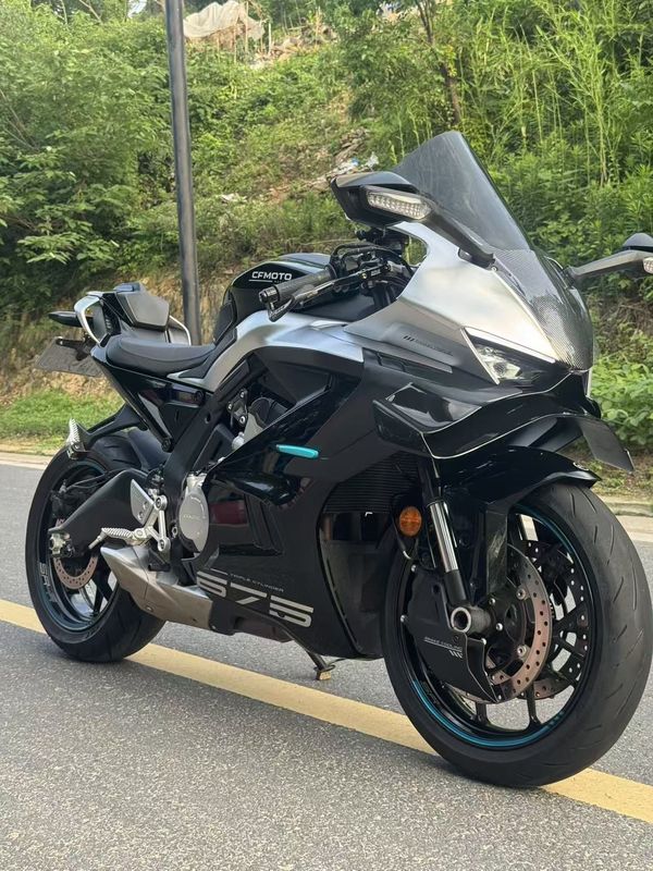 二手春风675SR-R