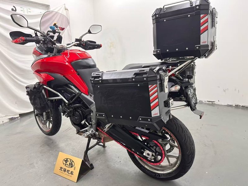 二手杜卡迪Multistrada 950