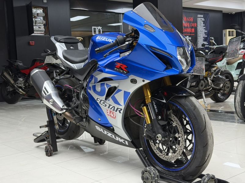 二手铃木GSX-R1000R