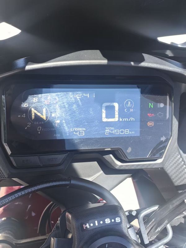 二手本田CBR500R(进口)