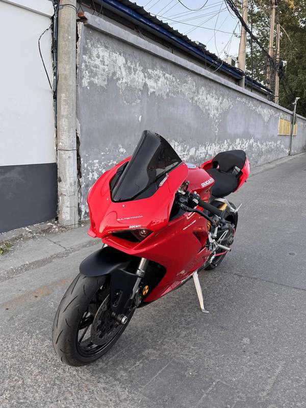 二手杜卡迪Panigale V2