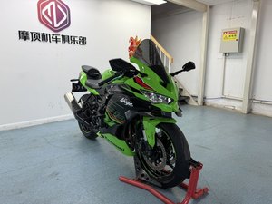二手川崎ZX-4R