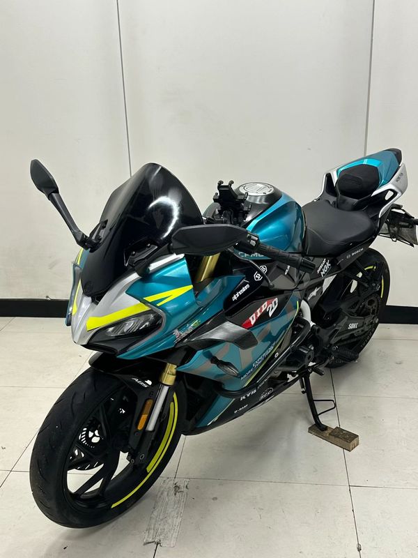 二手春风250SR