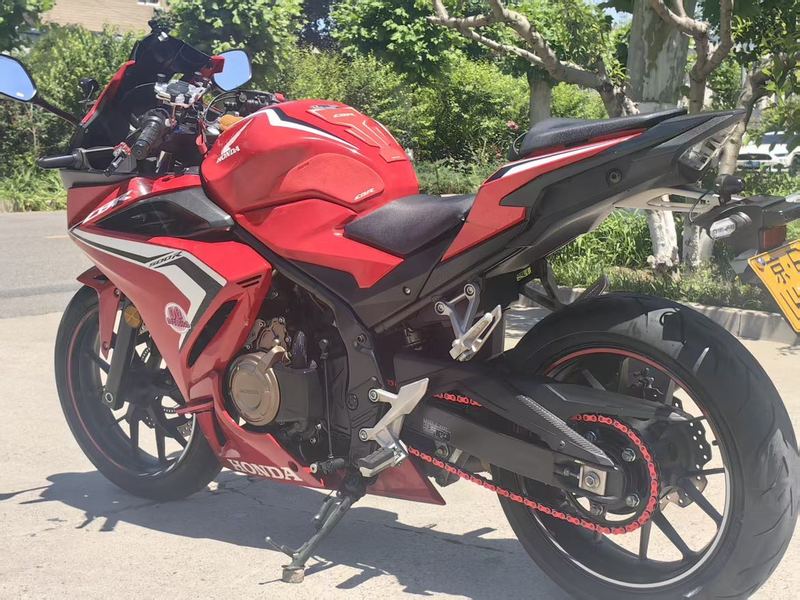 二手本田CBR500R(进口)