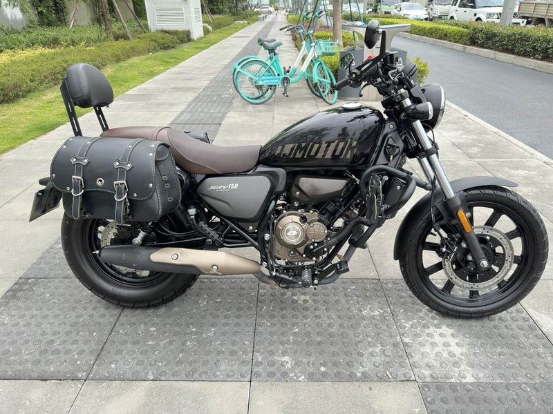 二手QJMOTOR闪150