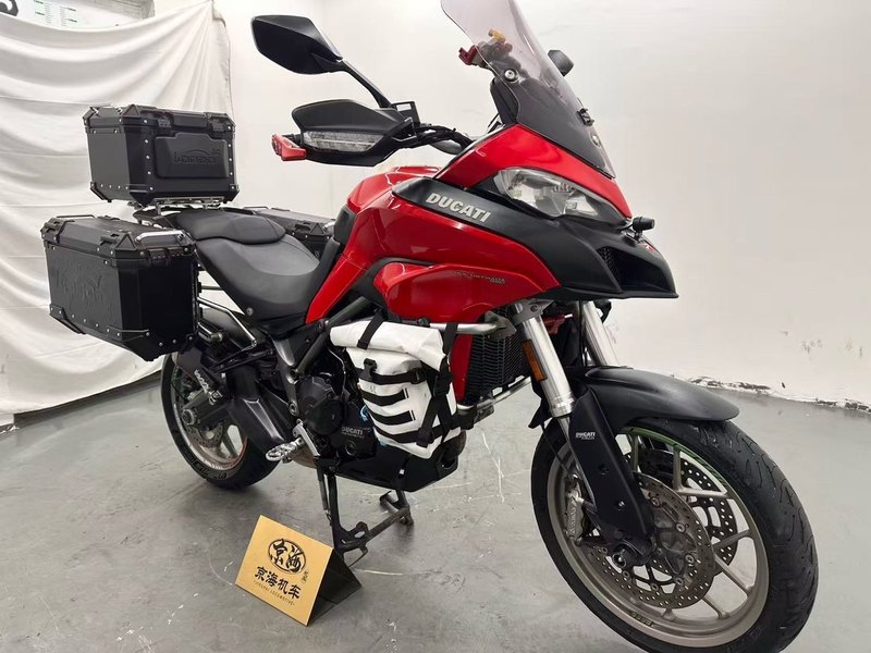 二手杜卡迪Multistrada 950