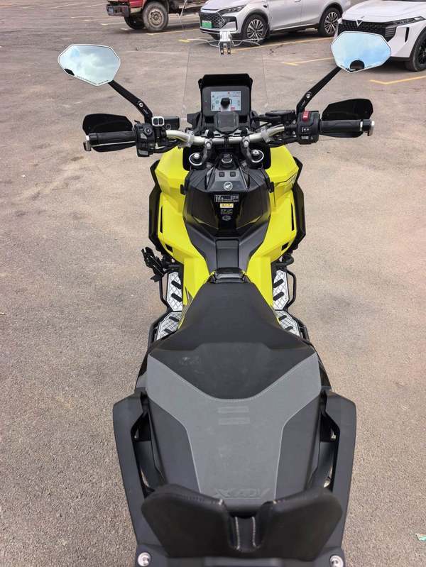 二手本田X-ADV 750
