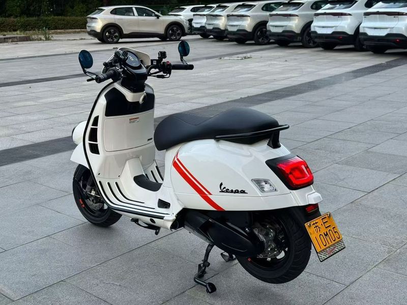 二手VESPAGTV