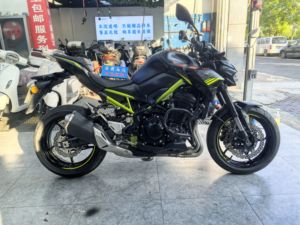 二手川崎Z900