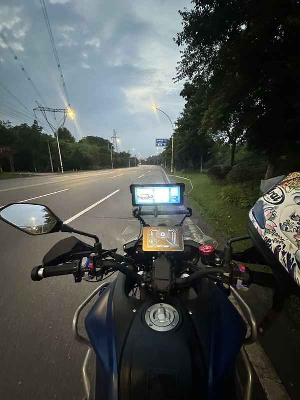 二手QJMOTOR骁750