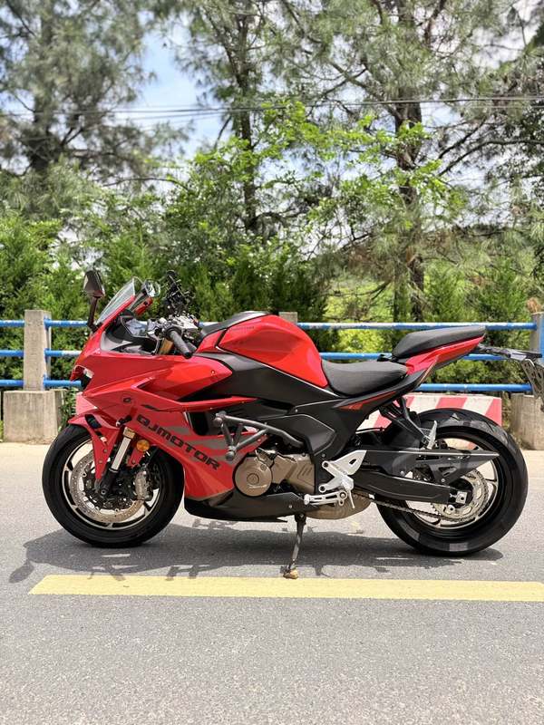 二手QJMOTOR赛550