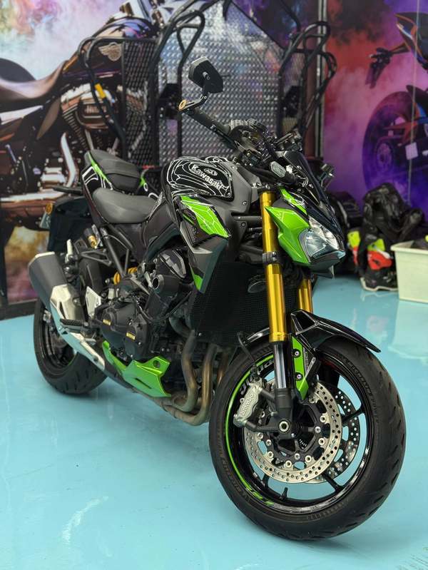 二手川崎Z900