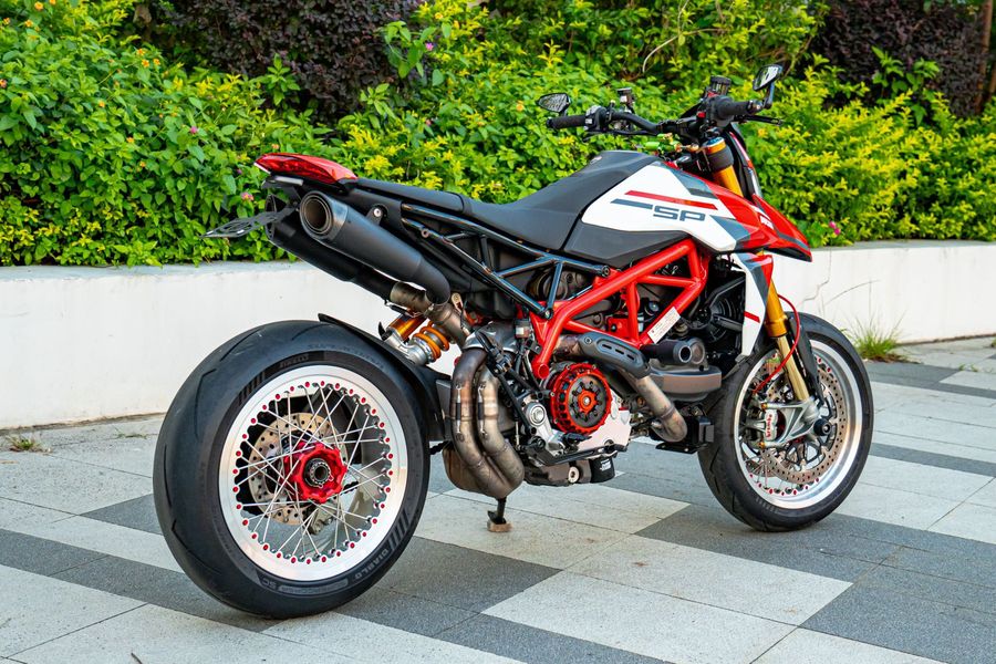 二手杜卡迪Hypermotard 950