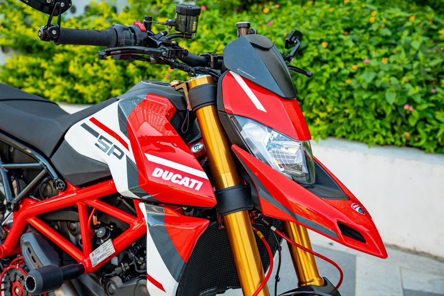 二手杜卡迪Hypermotard 950