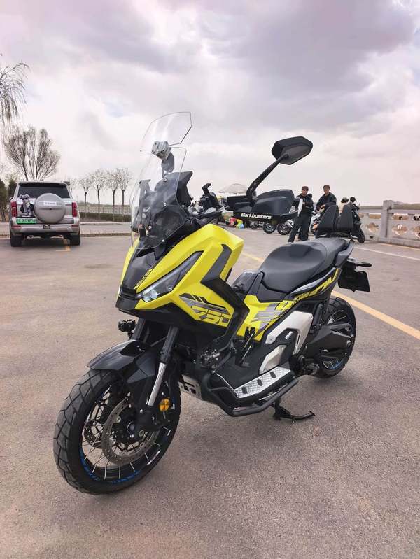 二手本田X-ADV 750