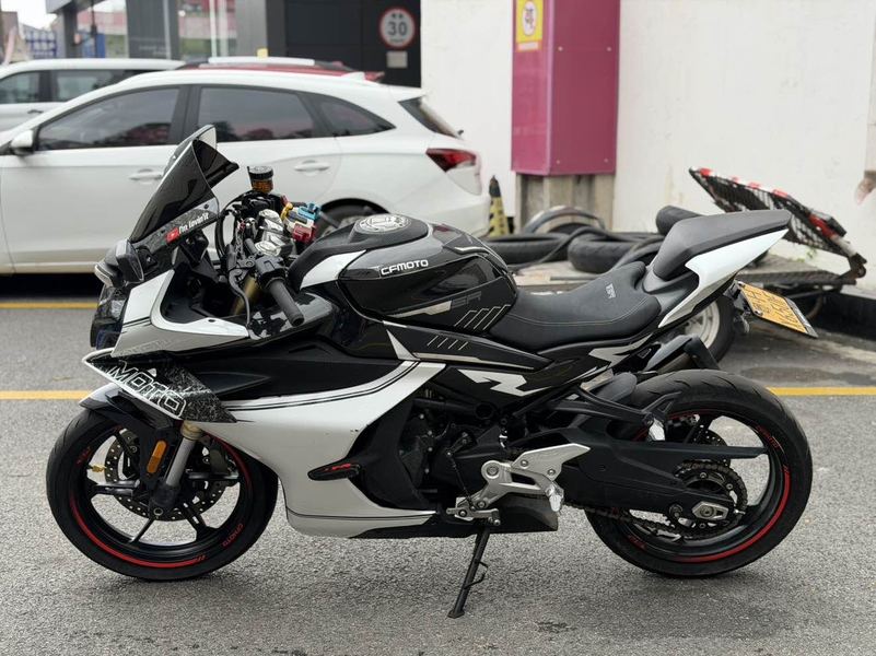 二手春风450SR