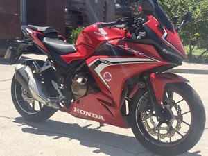 二手本田CBR500R(进口)