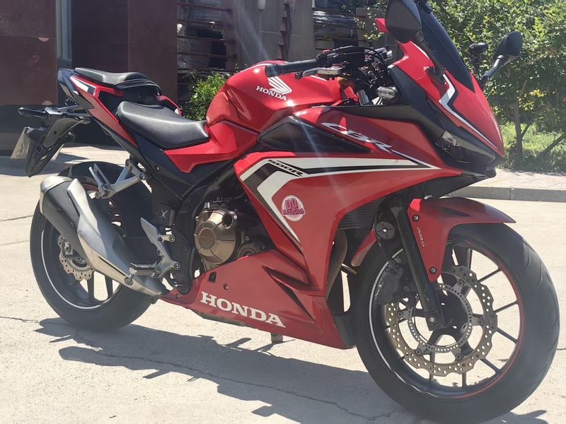 二手本田CBR500R(进口)